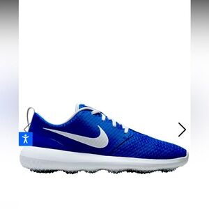 Nike woman’s golf shoes